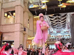 才艺擂台pk、英歌舞...本周末东坡老码头精彩不断