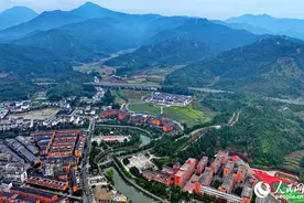 江西宁都：山清水秀美丽乡村图片