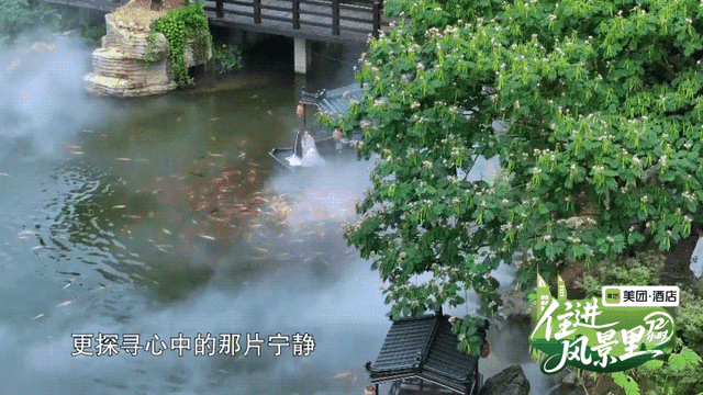 古风幻境葛仙村，快来“住进风景里”