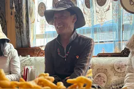搬进别墅庭院，告别人畜混住，西藏那曲斯定咔村刷新“颜值”图片