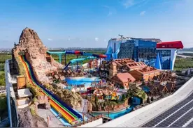 【乐游】首个空中水世界开园、全国恐龙“顶流”集结！儿童节的快乐又回来了→图片