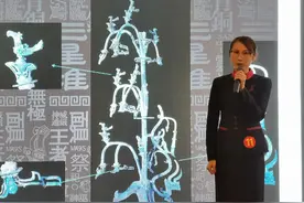 三星堆里的“她力量”：守护国家宝藏，谱写古蜀华章图片