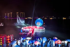 国庆一周 玩转郴州｜资兴：欢乐东江湖 盛世花月夜图片