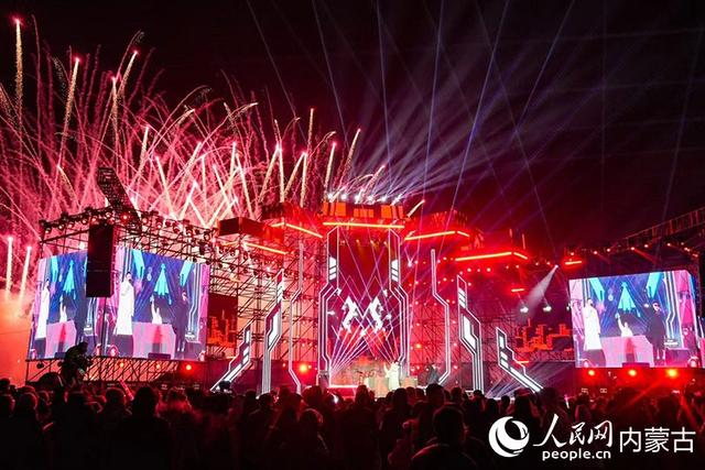 252万人次打卡，“跨年夜”呼和为何如此HOT？