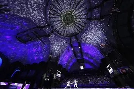 这些奥运之城的风景，太美了！图片