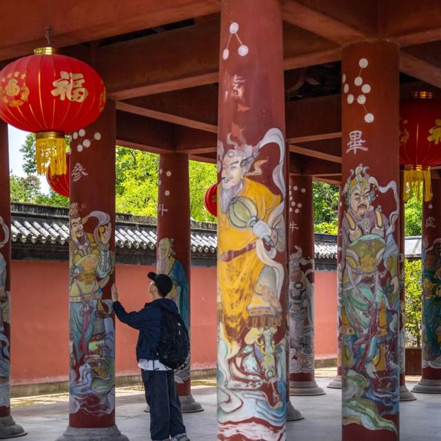 来了来了！龙虎山景点朋友圈第二季，比上一季更会“发”了！