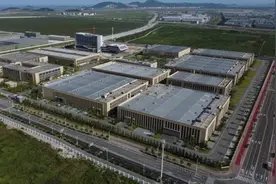 新春走基层丨“浙”里天空现“彩虹”图片