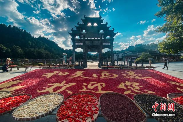 人这一辈子，一定要去一趟“中国画里乡村”