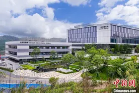 探访香港城市大学（东莞）：学府书声起，新园薪火传图片