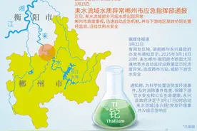 曾参与“湖南耒水铊污染”企业环评人士：窑炉灰铊超标比较意外，原因可能在这两个环节图片