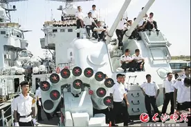 V5长沙舰，传承三代真飒！ | 山水洲城记图片