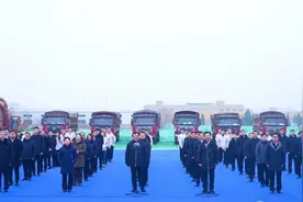 观海楼 | 烟台项目加速度“加”在哪？图片