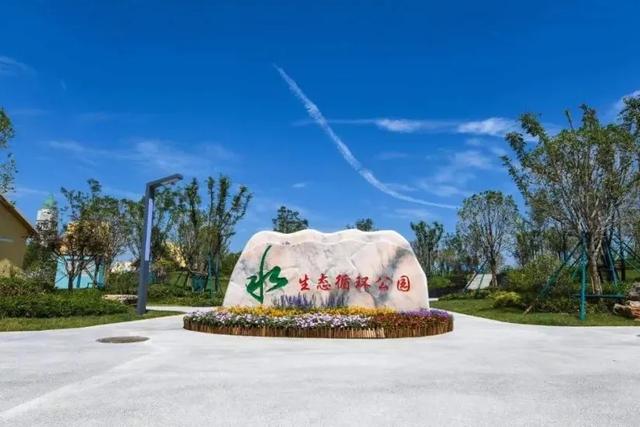 西安4大秋日水景天花板！美出新高度！