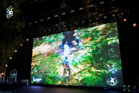 华夏利亚德加码户外大屏业务 拓展多元化应用图片