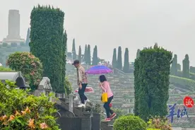 广东清明假期连续暴雨+强对流！雷州半岛或现35℃以上高温图片