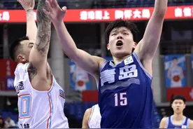 杨瀚森何时去NBA发展，这事到底谁说得算？图片