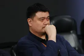 聚焦｜回首姚明在中国篮协这些年：男篮成绩是最大遗憾 工作并非一无是处图片