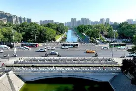 守护“莲湖蓝” 绘就“生态美” 西安莲湖区空气质量持续向好图片