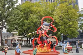“元宵经济”热力十足 成都高新区发放百万元主题消费券图片