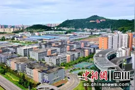 南充南部：奋力交出推进高质量发展“南部答卷”图片