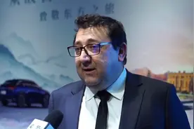 中国新能源汽车强势领跑 外资企业继续“加仓”中国图片