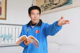 河北南皮：八卦掌传人教学33年 义务授徒2000余人图片