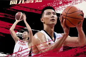 “易”图回顾易建联职业生涯的高光时刻图片