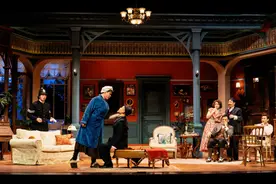 悬疑推理作家访谈录丨陆烨华：推理何以喜剧图片