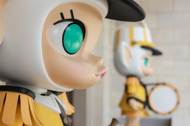 漫天“飘雪”！北京游乐园“天花板”！全龄嗨玩！