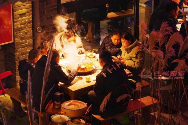 巴城记忆点亮巴中消费新场景