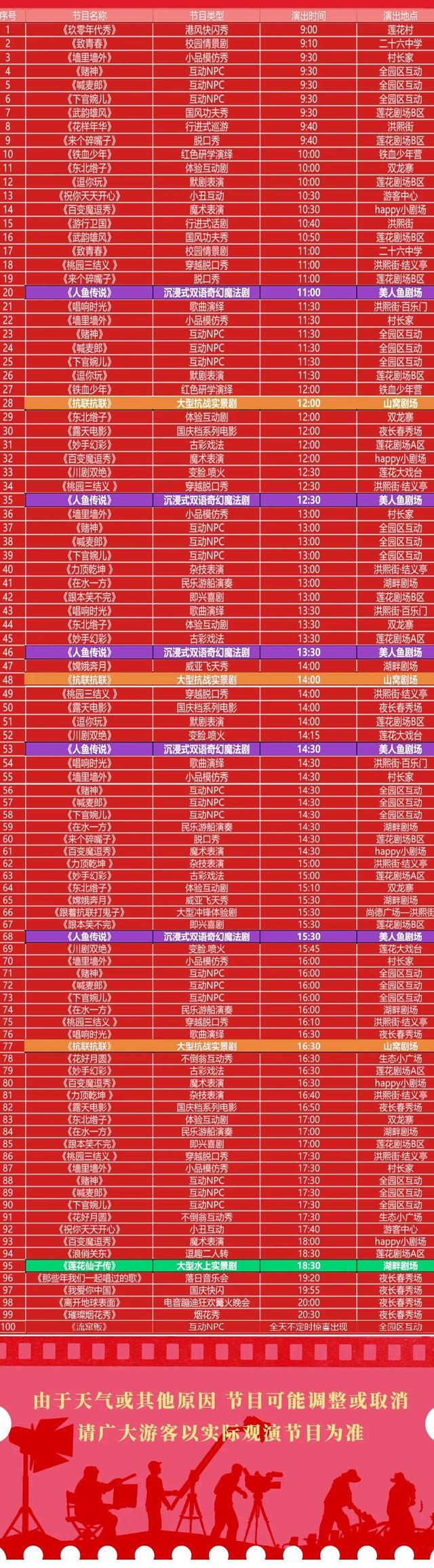 太嗨了！在长春过中秋这么热闹的吗？