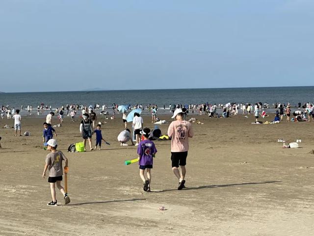 来福州，看海吧