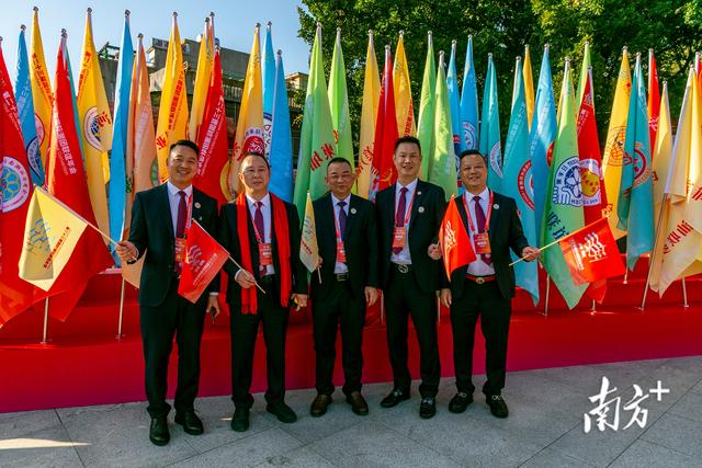 全景式精细化！潮州市文化馆全力保障潮团年会文化参观体验活动