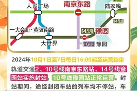 喜迎国庆！地铁出行看过来→图片