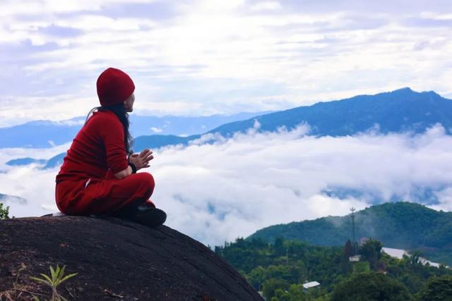 遇见临沧 如回故乡 | 马台的云海，也很“仙”！