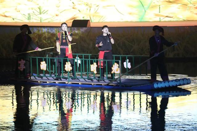 多图+视频！一起回看2025年白沙“啦奥门”雨林与您山兰文化活动精彩瞬间