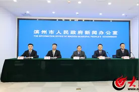 “亮进度”新闻发布会|市城乡水务局：全力推进工程建设 积极推进数字孪生漳卫新河和簸箕李—小开河—韩墩数字孪生灌区等建设图片