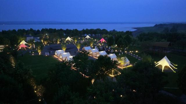 河北磁县：花样“新夜态” 燃动“夜经济”