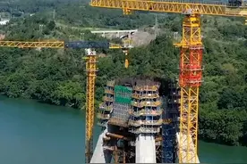 四川成都：交通骨干路网工程迎来建设节点图片