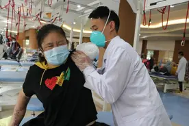 德耀巴蜀｜冉体兰：如果救人的代价是失去一只手......图片