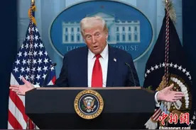 特朗普发布“金穹”导弹防御系统发展规划 称加拿大也想加入图片