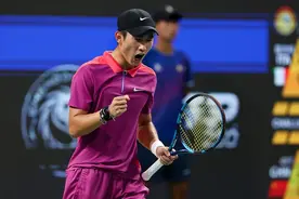 ATP成都公开赛｜商竣程拿下人生第一冠 即将转战中网赛场图片