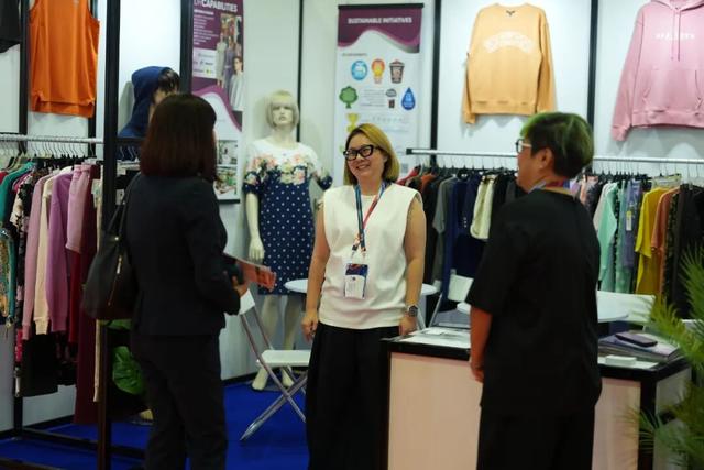 2025亚太纺织服装供应链博览会暨高峰论坛开幕