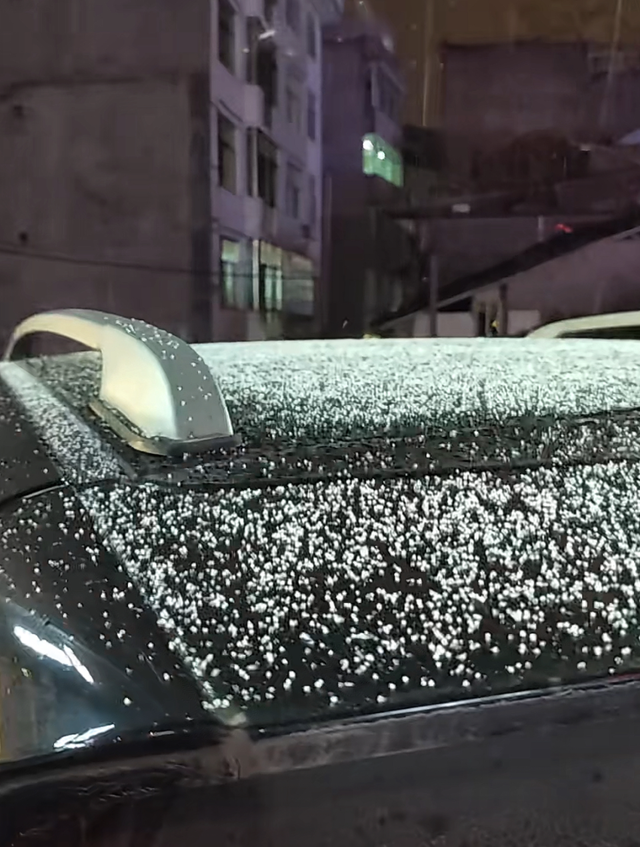 气温过山车！福建明天最低-4℃，周末直冲20℃