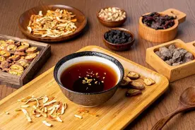 火到系统崩溃！更适合温州人的中药代茶饮是怎么配出来的？图片