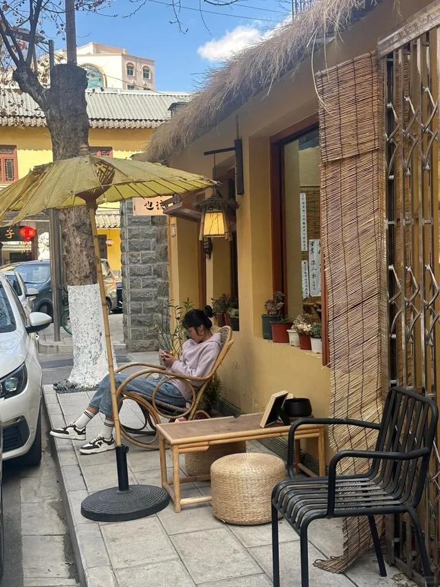 出片神“巷”？昆明这几条街，又趣又潮又时髦！