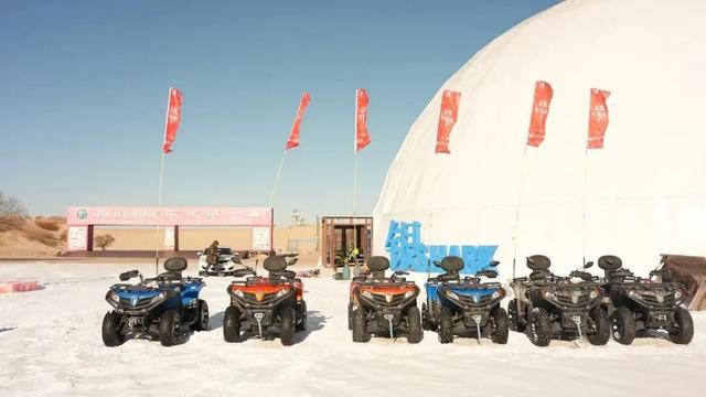 我在银沙湾，等雪也等你