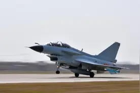 首席试飞员雷强、李刚：“刀尖上的舞者”飞越极限图片