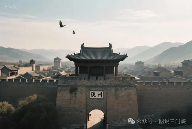 城事记忆｜陕州八景：古韵悠扬入梦来