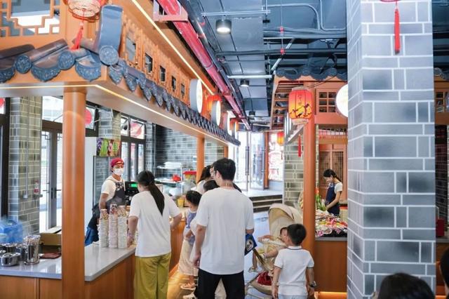 【央视报道】井冈山暑期红色文旅热，凌云街添新潮